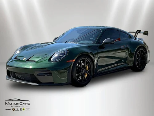 
           
        2026 Porsche 911 GT3