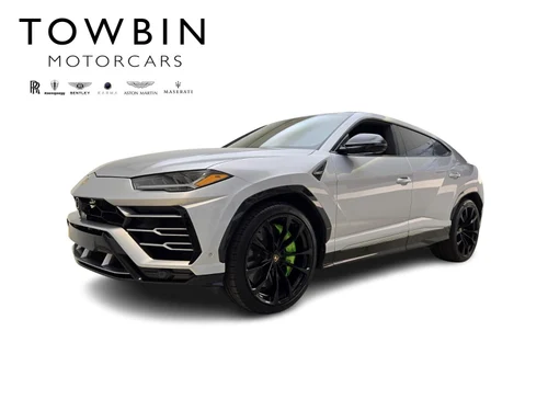 
           
        2021 Lamborghini Urus