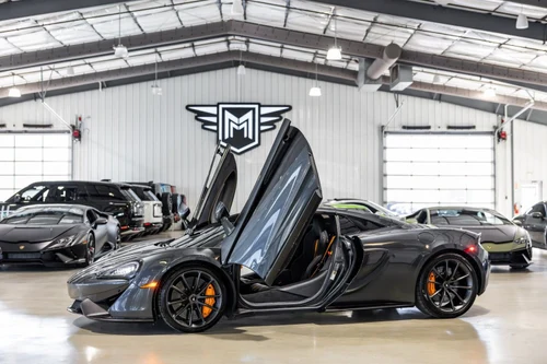 
           
        2019 McLaren 570S