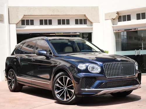 
           
        2023 Bentley Bentayga EWB