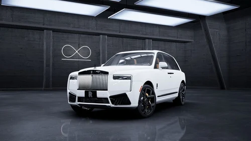 
           New 
        2027 Rolls-Royce CULLINAN BLACK BADGE