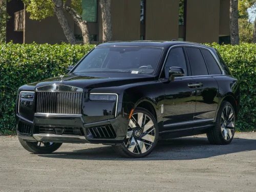 
           
        2026 Rolls-Royce Cullinan