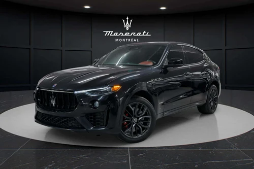 
           
        2020 Maserati Levante S GranSport