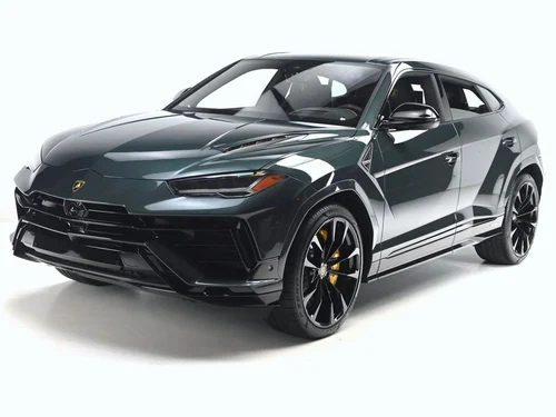 
           
        2024 Lamborghini Urus
