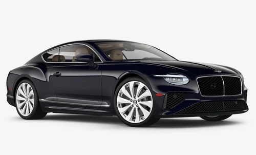
           New 
        2026 Bentley Continental GT