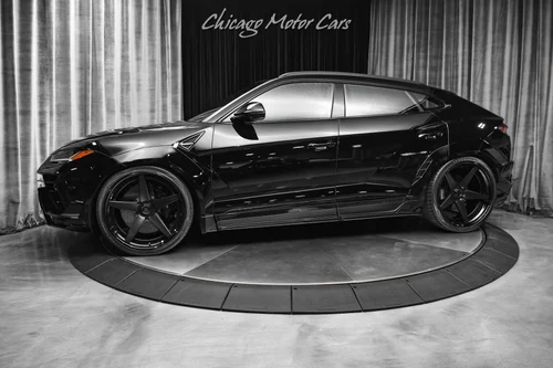 
           
        2024 Lamborghini Urus