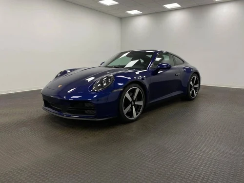 2026 Porsche 911 Carrera