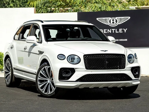
           
        2022 Bentley Bentayga V8