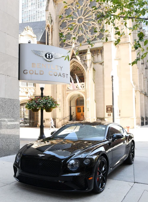 
           
        2022 Bentley Continental GT V8