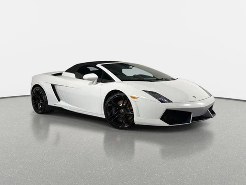 
           
        2012 Lamborghini Gallardo LP550-2