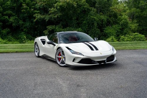 
           
        2022 Ferrari F8 Tributo
