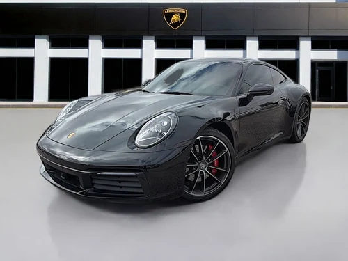 
           
        2020 Porsche 911 Carrera 4S