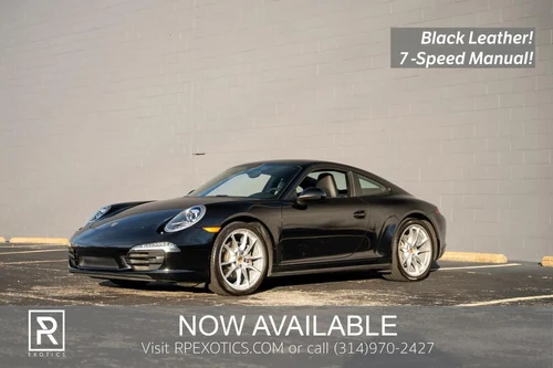 
           
        2013 Porsche 911 Carrera 4 Coupe