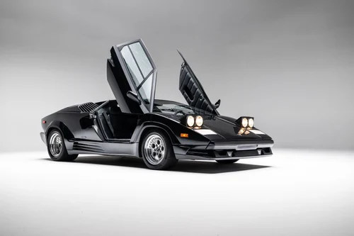 
           
        1989 Lamborghini Countach