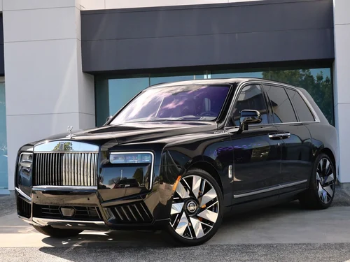 
           New 
        2026 Rolls-Royce Cullinan