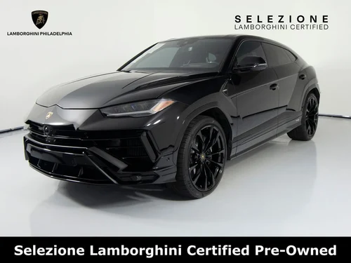 
           
        2024 Lamborghini Urus S