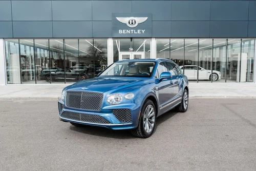 
           
        2022 Bentley Bentayga