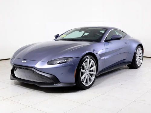 
           
        2020 Aston Martin Vantage Base