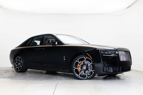 
           New 
        2027 Rolls-Royce Black Badge Ghost