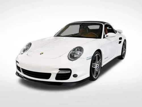 
           
        2008 Porsche 911 Turbo