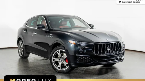 
           
        2022 Maserati Levante