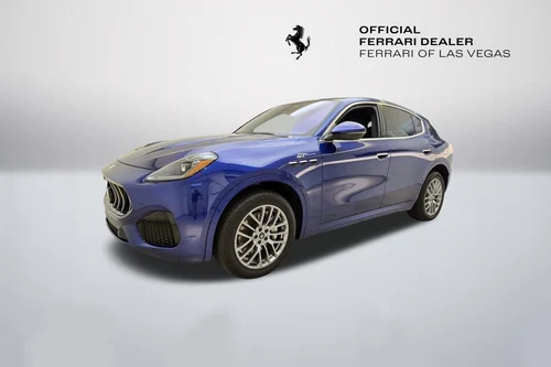 
           
        2024 Maserati Grecale