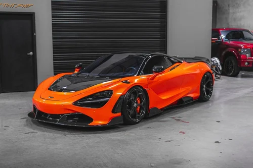 
           
        2019 McLaren 720S Performance