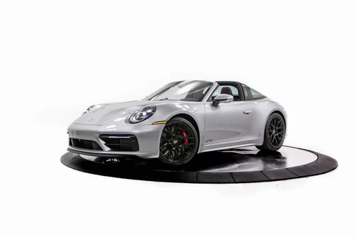 
           
        2024 Porsche 911 Targa 4 GTS