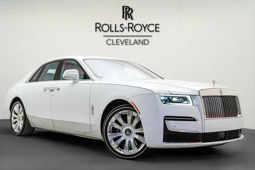 
           
        2022 Rolls-Royce Ghost