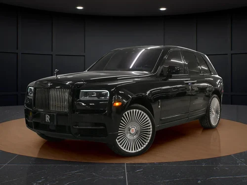 
           
        2021 Rolls-Royce Black Badge Cullinan DEAL
