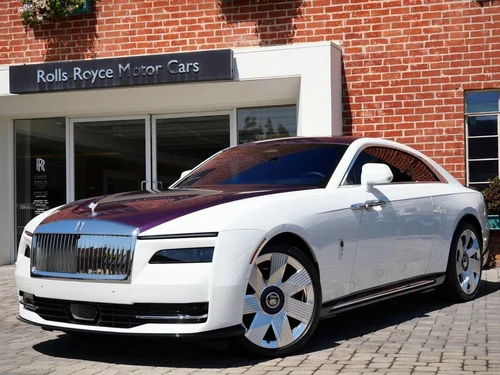 
           
        2024 Rolls-Royce Spectre