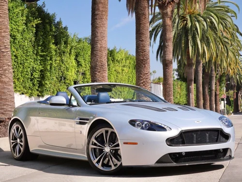 
           
        2017 Aston Martin V12 Vantage S