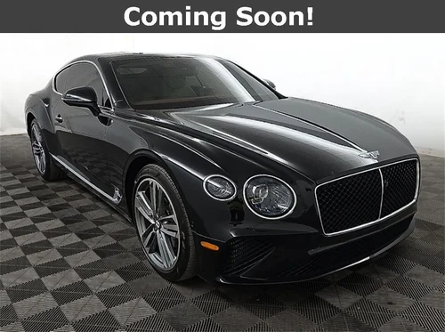 
           
        2024 Bentley Continental GT