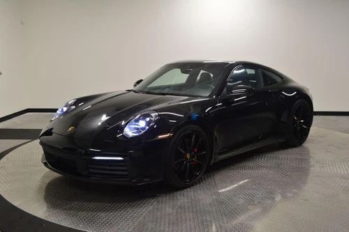 
           
        2024 Porsche 911
