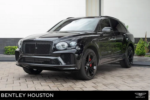 
           
        2023 Bentley Bentayga V8