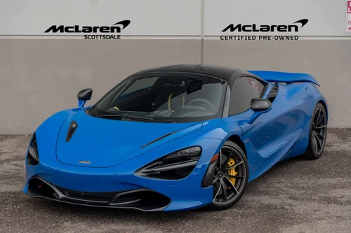 
           
        2019 McLaren 720S Performance