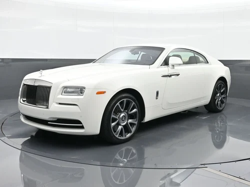
           
        2016 Rolls-Royce Wraith Base