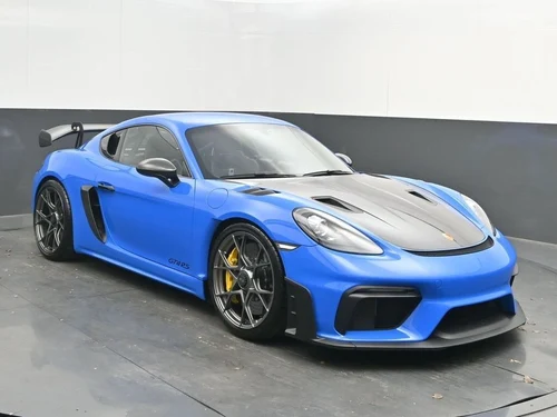 
           
        2023 Porsche 718 Cayman GT4 RS