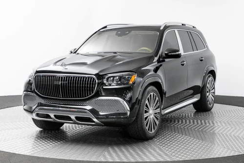 
           
        2023 Maybach GLS 600