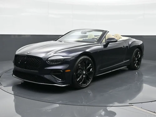 
           New 
        2026 Bentley Continental GT Base