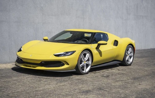 
           
        2022 Ferrari 296 GTB Coupe