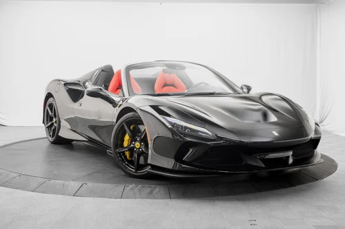 
           
        2022 Ferrari F8 Spider