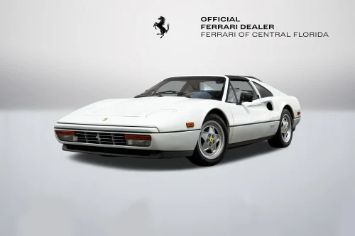 
           
        1989 Ferrari 328 GTS