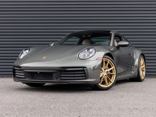 2024 Porsche 911 Carrera