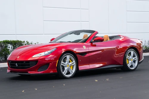 
           
        2019 Ferrari Portofino