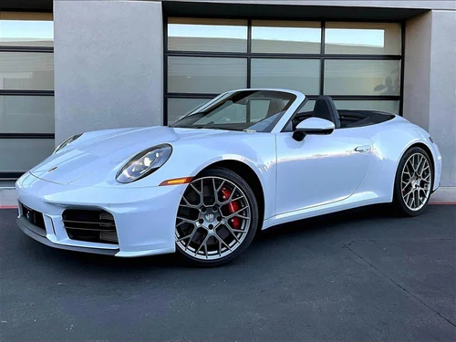 
           New 
        2025 Porsche 911 Carrera S Cabriolet