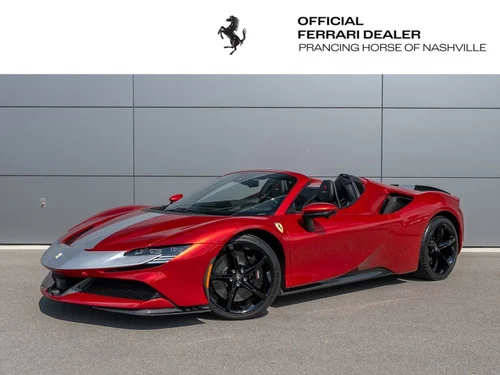 
           
        2025 Ferrari SF90 Spider Base