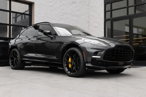 
           New 
        2026 Aston Martin DBX 707
