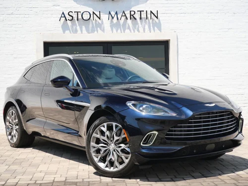 
           
        2023 Aston Martin DBX