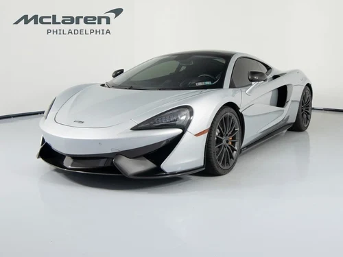 
           
        2017 McLaren 570GT